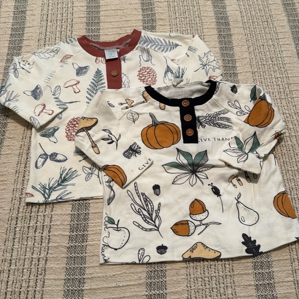Tesa Babe 12-18 Month Tee Bundle